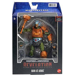 Masters of the Universe Masterverse Revelation Action Figure - Select Figure(s) (Online Order Only)