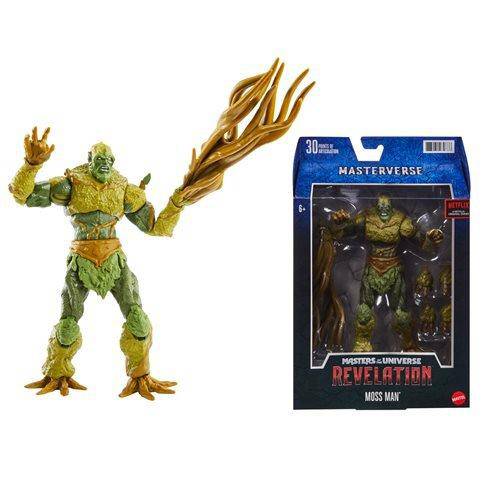 Masters of the Universe Masterverse Revelation Action Figure - Select Figure(s) (Online Order Only)