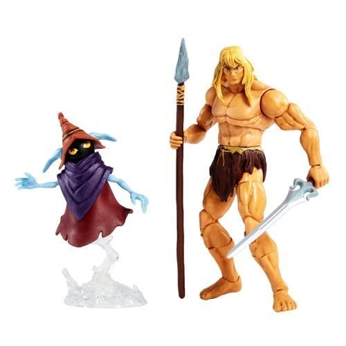 Masters of the Universe Masterverse Revelation Action Figure - Select Figure(s) (Online Order Only)