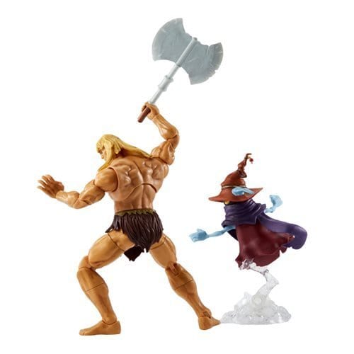 Masters of the Universe Masterverse Revelation Action Figure - Select Figure(s) (Online Order Only)