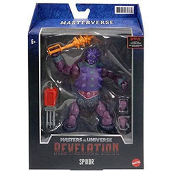 Masters of the Universe Masterverse Revelation Action Figure - Select Figure(s) (Online Order Only)