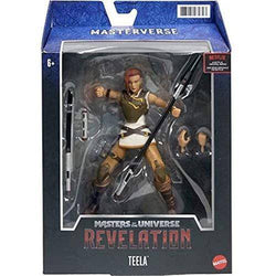Masters of the Universe Masterverse Revelation Action Figure - Select Figure(s) (Online Order Only)