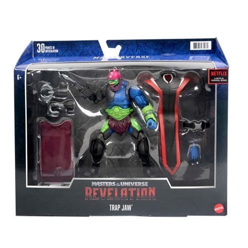 Masters of the Universe Masterverse Revelation Action Figure - Select Figure(s) (Online Order Only)