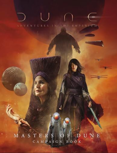 Masters of Dune (Online Only)