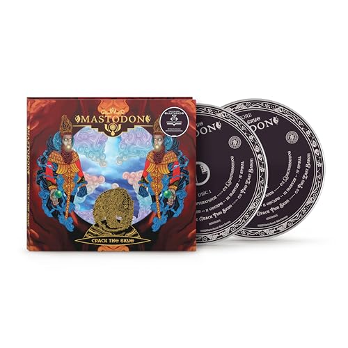 Crack the Skye (15th Anniversary Deluxe Edition) [CD] (ONLINE ORDER ONLY)