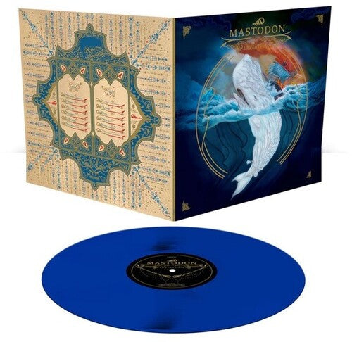 Mastodon - Leviathan (Blue Vinyl) [Vinyl] (ONLINE ORDER ONLY)