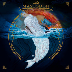 Mastodon - Leviathan (Blue Vinyl) [Vinyl] (ONLINE ORDER ONLY)