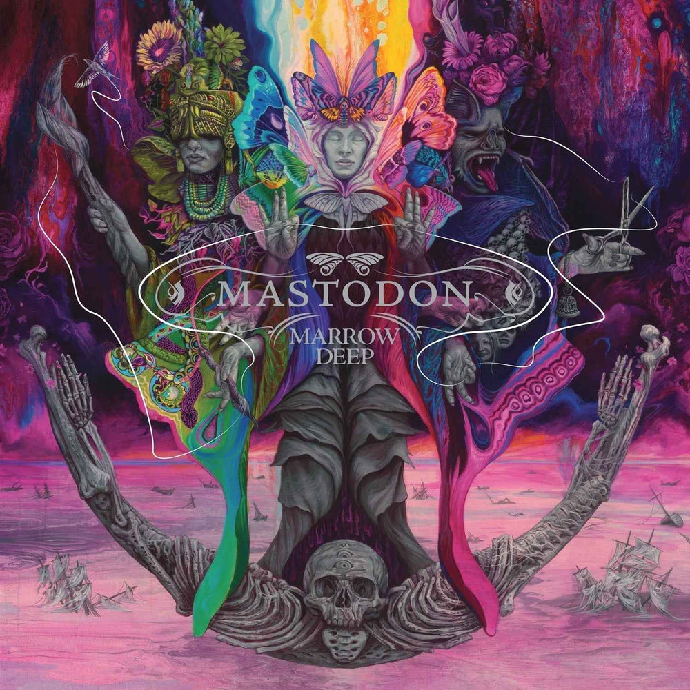 Mastodon - Marrow Deep [CD] (ONLINE ORDER ONLY)