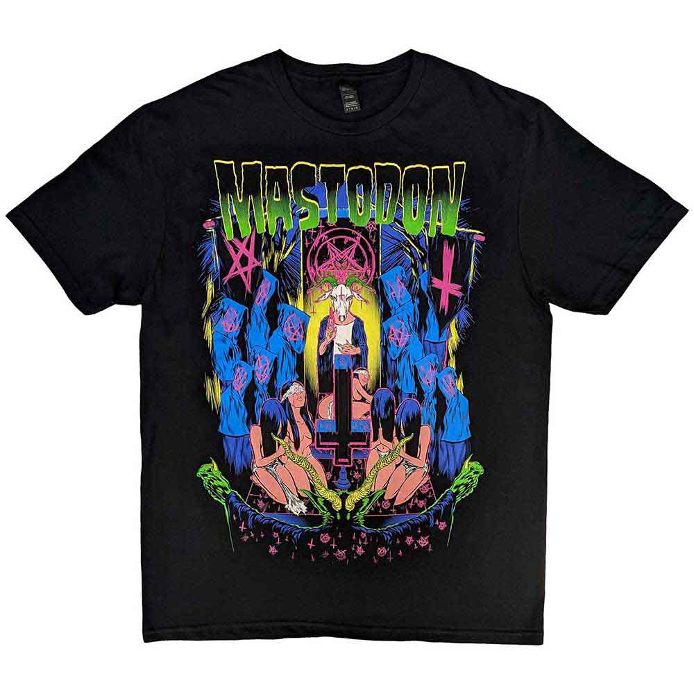 Unholy Ceremony [T-Shirt] (ONLINE ORDER ONLY)
