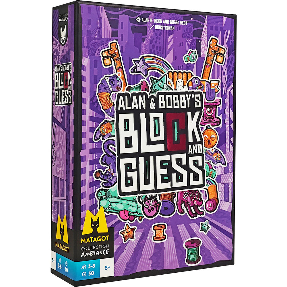 Alan & Bobby’s Block and Guess (ONLINE ORDER ONLY)