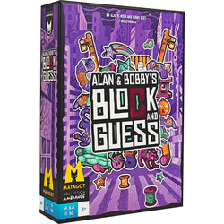 Alan & Bobby’s Block and Guess (ONLINE ORDER ONLY)
