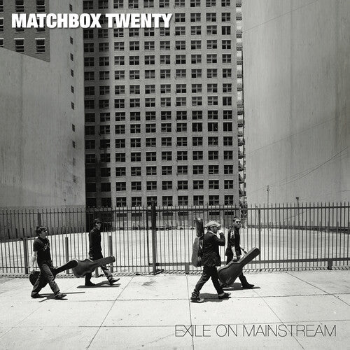 Exile On Mainstream (Limited Edition, White Vinyl) [Import] (2 Lp's) [Vinyl]