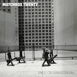Exile On Mainstream (Limited Edition, White Vinyl) [Import] (2 Lp's) [Vinyl]