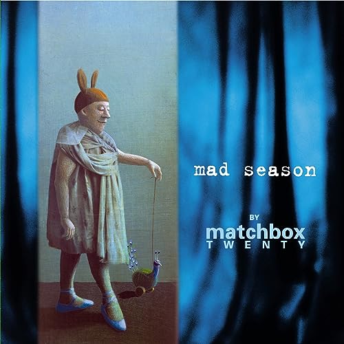 Matchbox Twenty - Mad Season [Vinyl] (ONLINE ORDER ONLY)