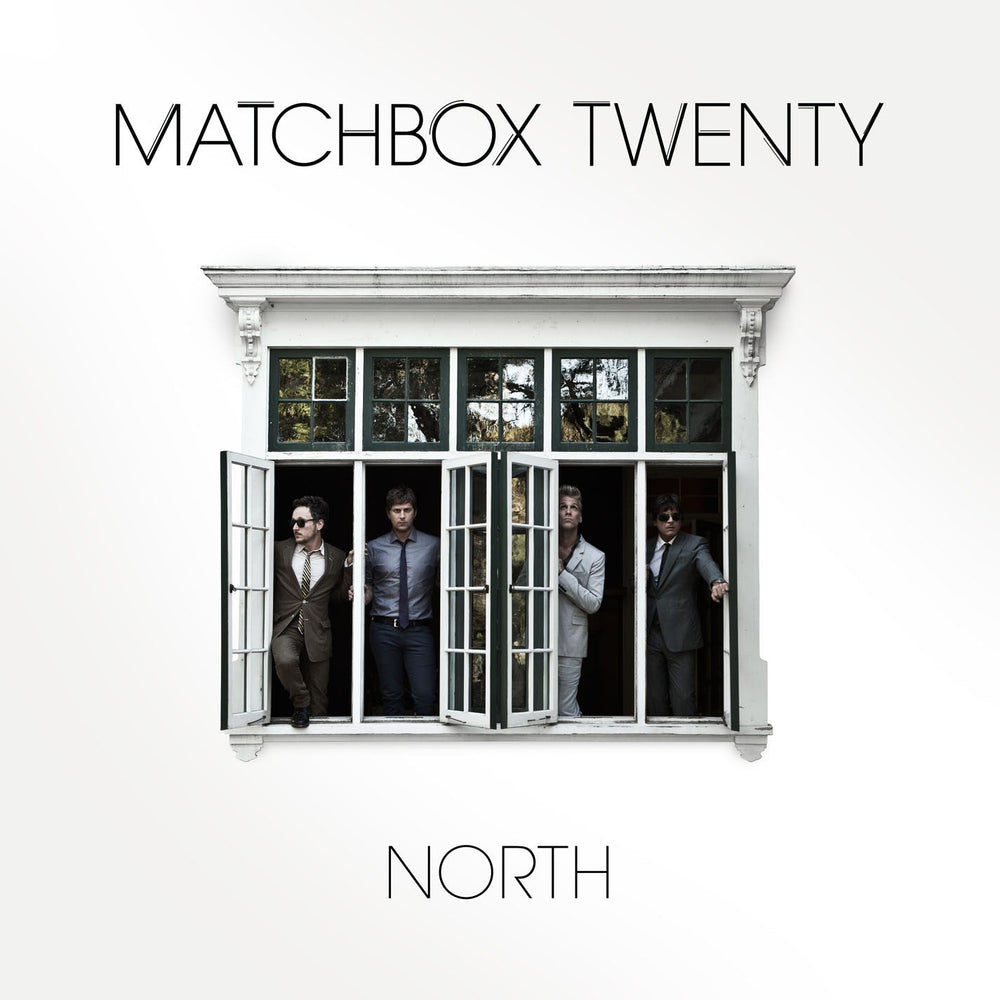 Matchbox Twenty - North (ROCKTOBER) (White Vinyl) [Vinyl]
