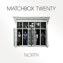 Matchbox Twenty - North (ROCKTOBER) (White Vinyl) [Vinyl]