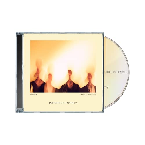 Where The Light Goes [CD] (ONLINE ORDER ONLY)