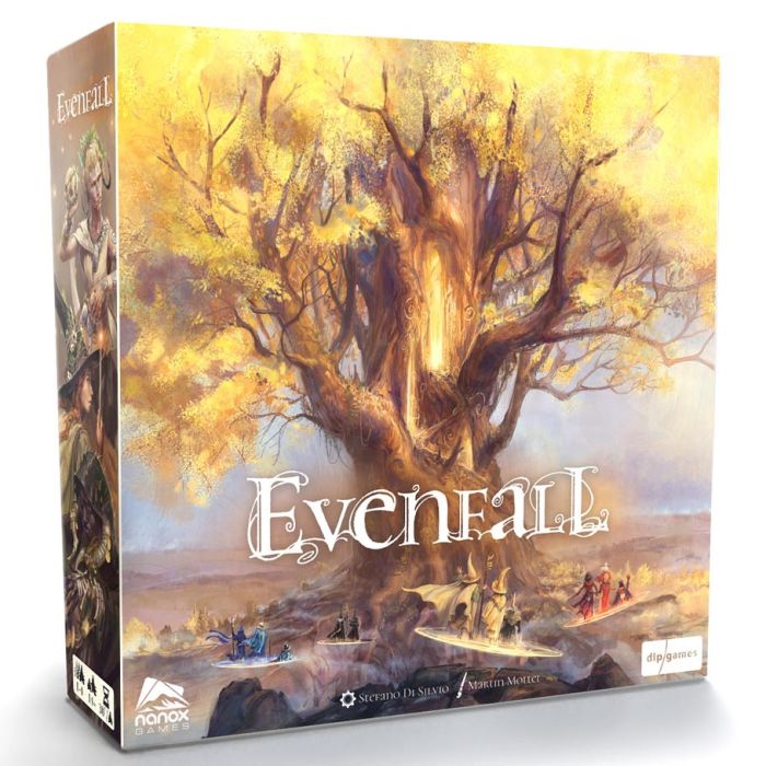 Evenfall (ONLINE ORDER ONLY)