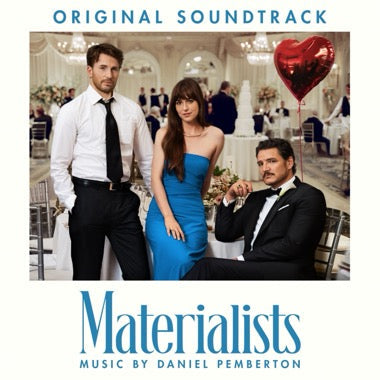 Materialists (Original Soundtrack) [Vinyl] (ONLINE ORDER ONLY)