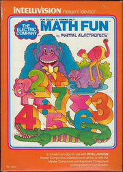 Math Fun (Intellivision) (Online Order Only)