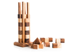 Sky Tower - Complex Packing Puzzle (Online Order Only)