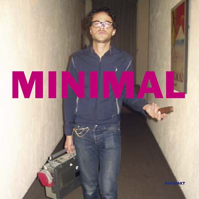 MATIAS AGUAYO - Minimal [CD] (ONLINE ORDER ONLY)