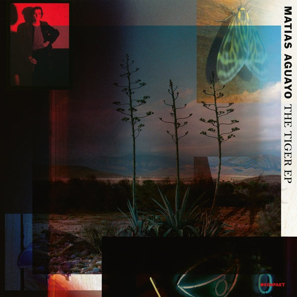 The Tiger EP [Vinyl] (ONLINE ORDER ONLY)