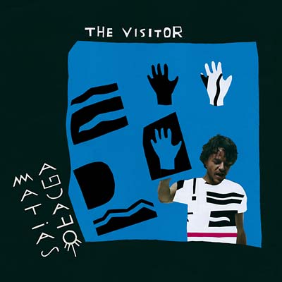 MATIAS AGUAYO - The Visitor [CD] (ONLINE ORDER ONLY)