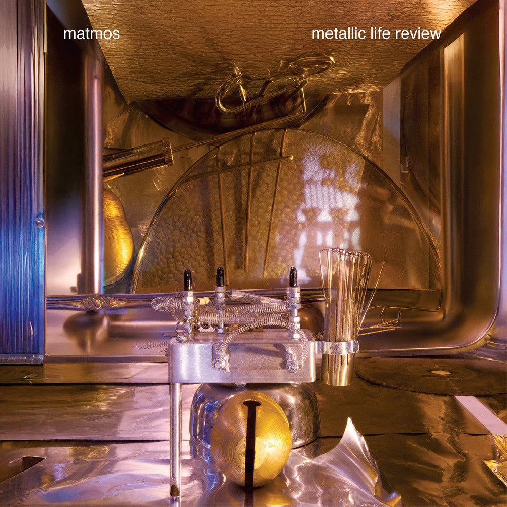 Metallic Life Review [Vinyl] (ONLINE ORDER ONLY)
