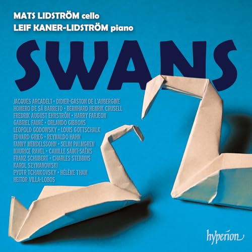 Swans [CD] (ONLINE ORDER ONLY)