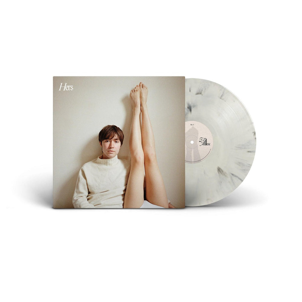 Hers (Marble Vinyl) (Indie Exclusive) [Vinyl] (ONLINE ORDER ONLY)