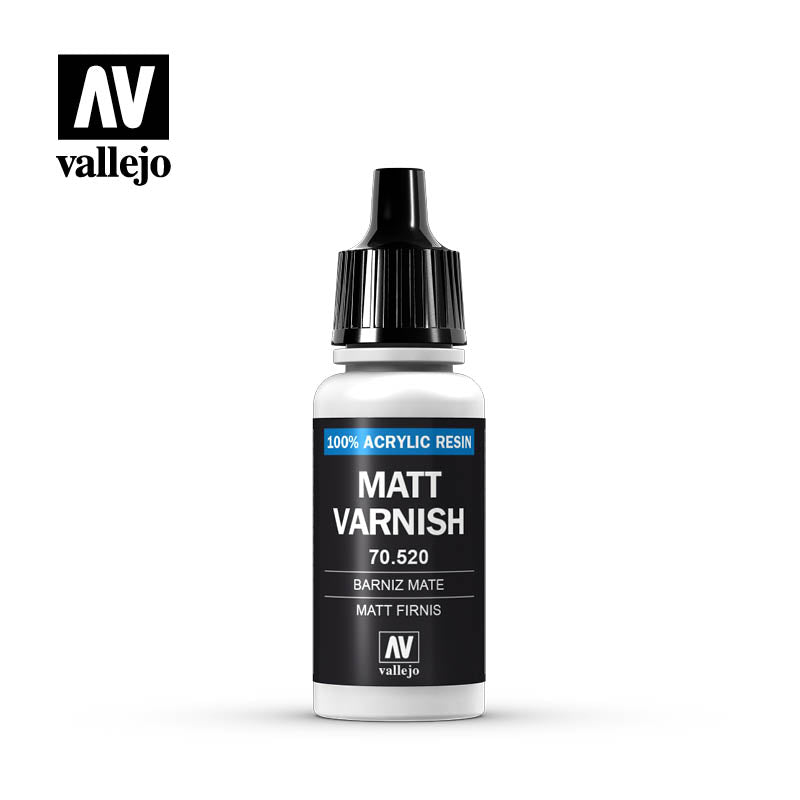 Model Color: Matt Varnish (ONLINE ORDER ONLY)
