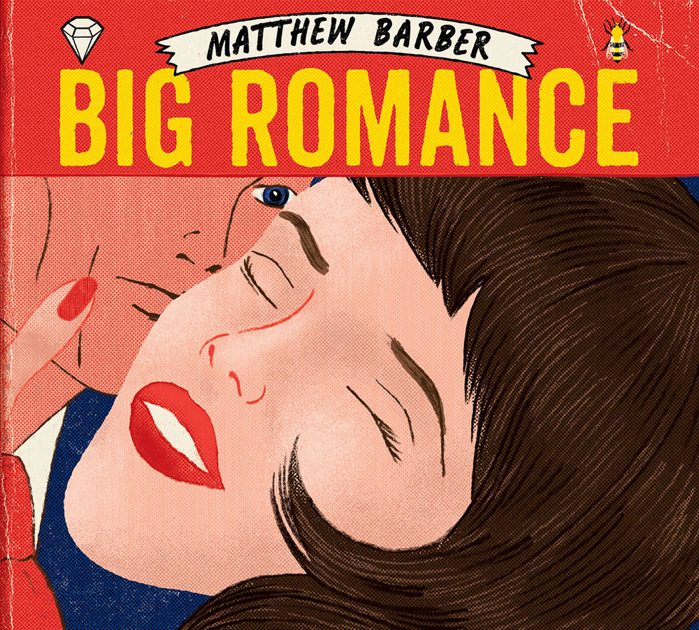Matthew Barber - Big Romance [CD] (ONLINE ORDER ONLY)
