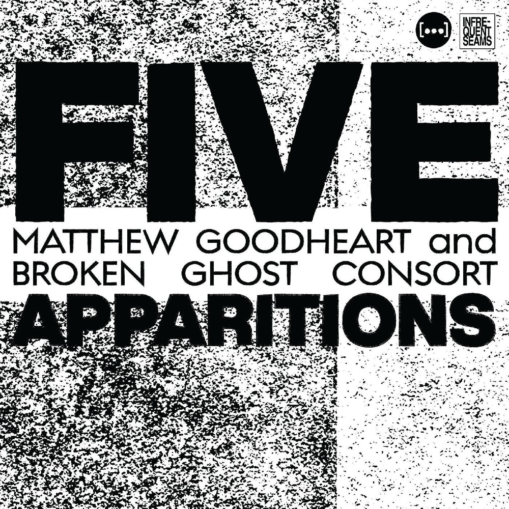 Five Apparitions [CD] (ONLINE ORDER ONLY)