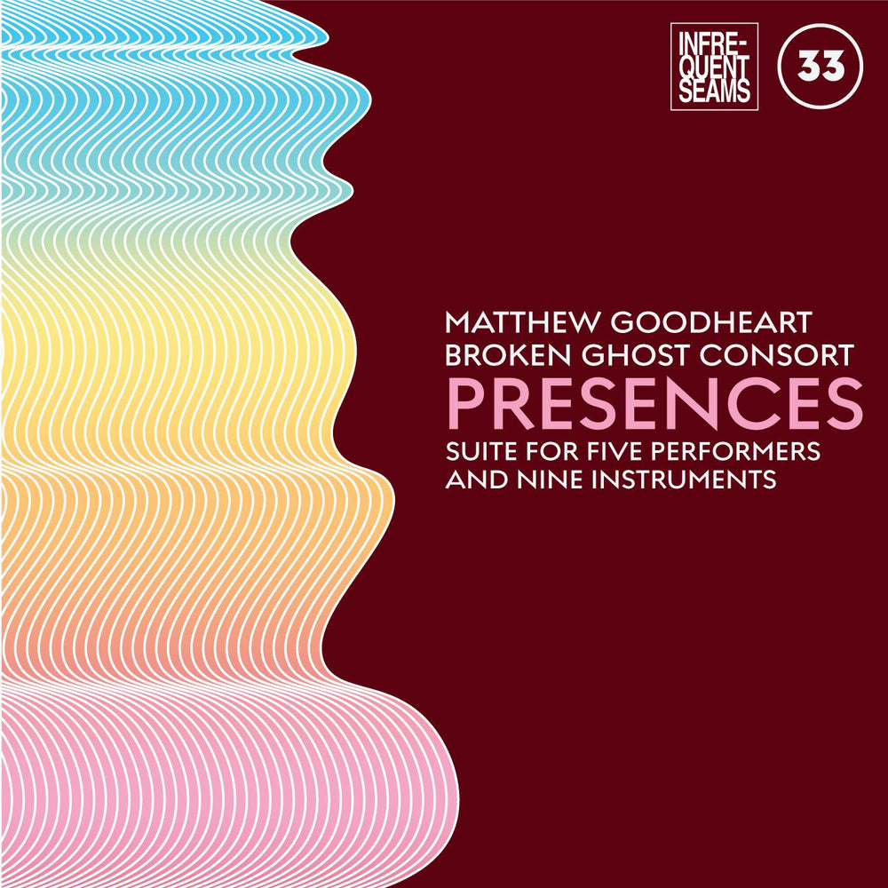 Presences: mixed suite for five performers and nine instruments [CD] (ONLINE ORDER ONLY)