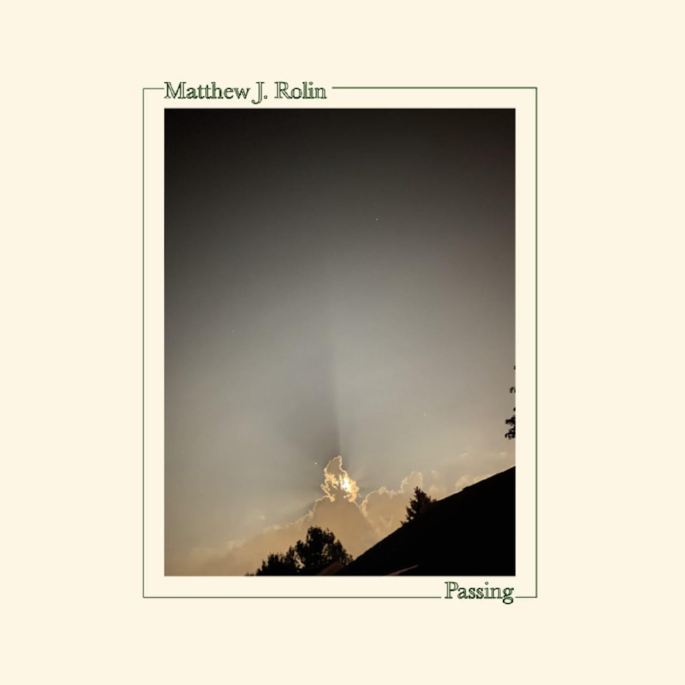 Passing [Vinyl]