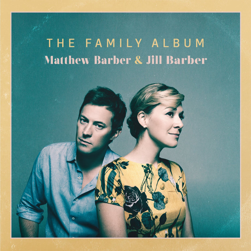 The Family Album [CD] (ONLINE ORDER ONLY)