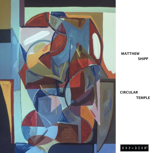 Circular Temple [Vinyl] (ONLINE ORDER ONLY)