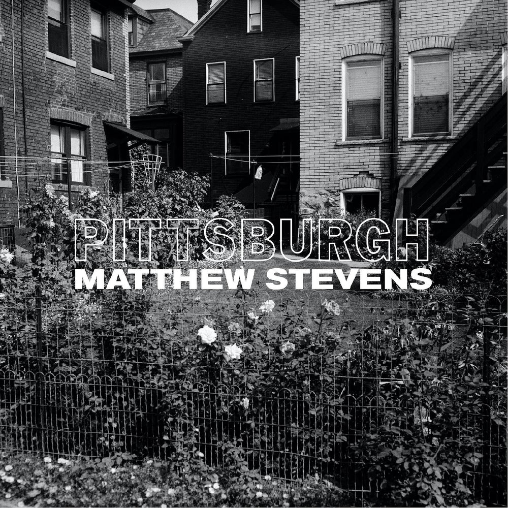 Pittsburgh [CD] (ONLINE ORDER ONLY)