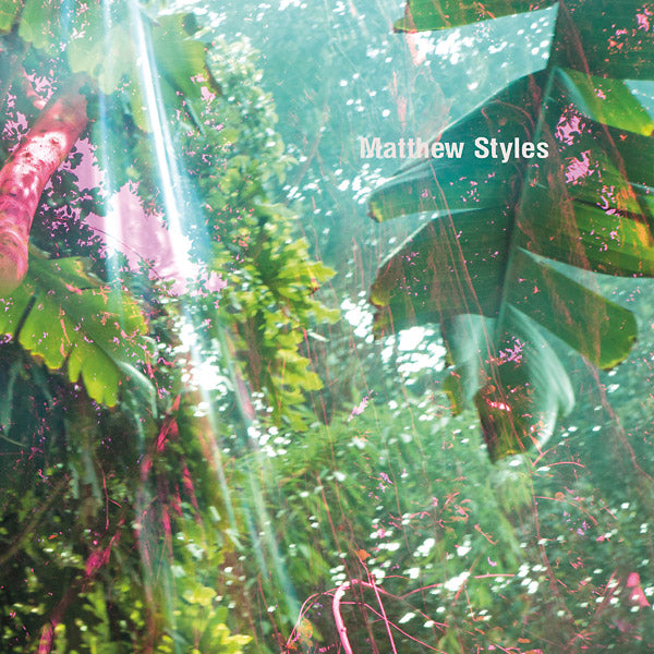 MATTHEW STYLES - Metro EP [Vinyl] (ONLINE ORDER ONLY)
