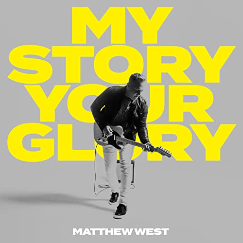 My Story Your Glory [CD] (ONLINE ORDER ONLY)