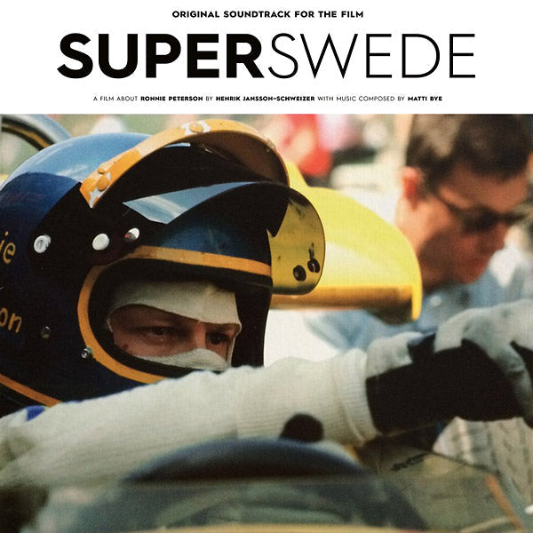 Matti Bye - Superswede [Vinyl] (ONLINE ORDER ONLY)