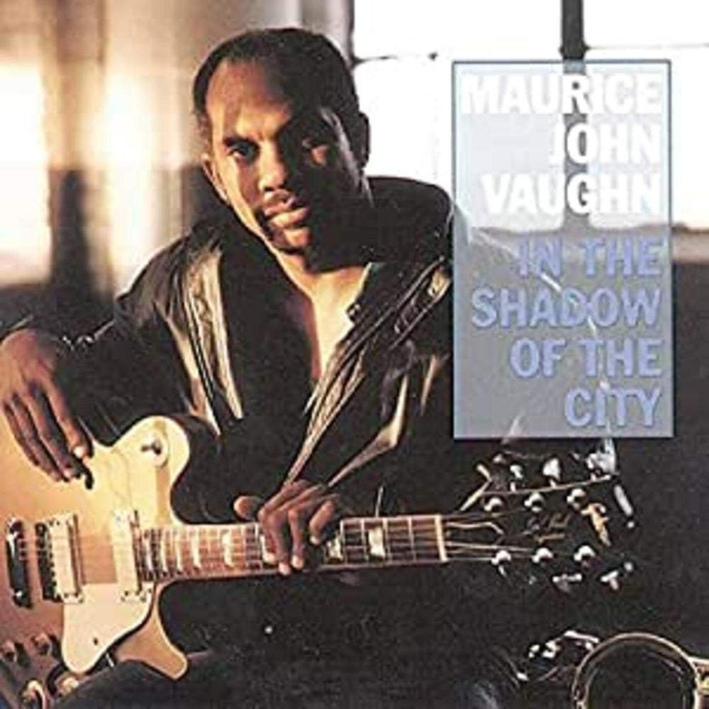 Maurice John Vaughn - In The Shadow Of The City [CD] (ONLINE ORDER ONLY)