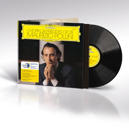 Chopin: 24 Préludes, Op. 28 (The Original Source Series) [LP] [Vinyl]