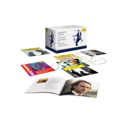 Complete Recordings on Deutsche Grammophon [62 CD/2 DVD/Blu-ray] [CD] (ONLINE ORDER ONLY)