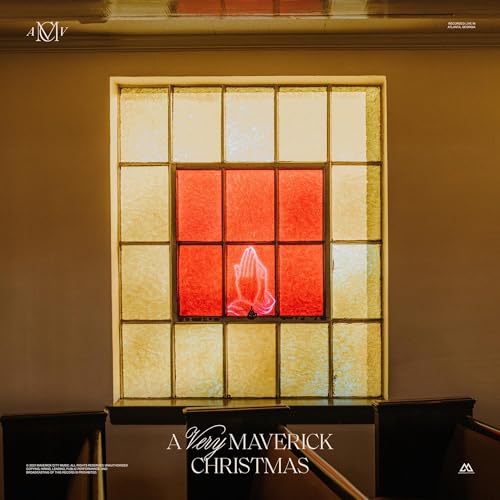 A Very Maverick Christmas' [CD] (ONLINE ORDER ONLY)