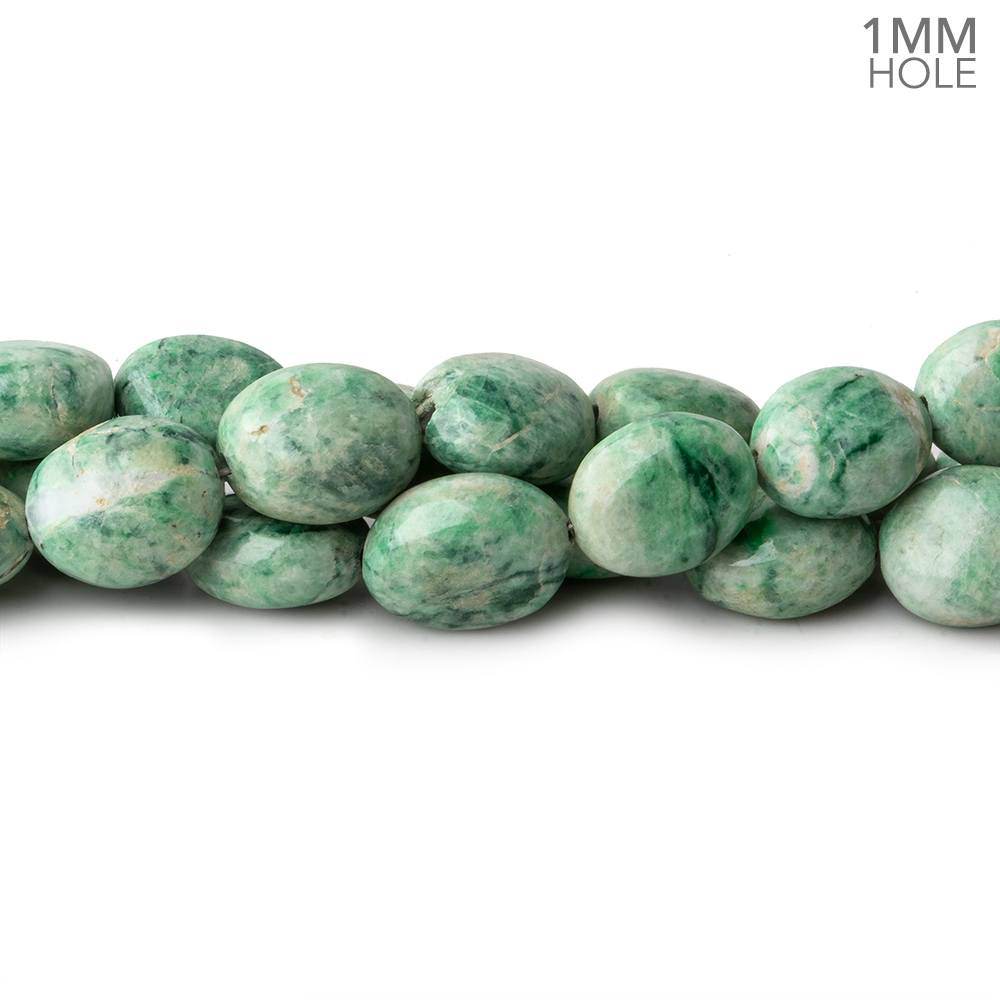Maw Sit Sit straight drilled plain nuggets 18 inch 55 large hole beads 6x5x43-9x8x5mm (ONLINE ORDER ONLY)