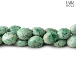 Maw Sit Sit straight drilled plain nuggets 18 inch 55 large hole beads 6x5x43-9x8x5mm (ONLINE ORDER ONLY)