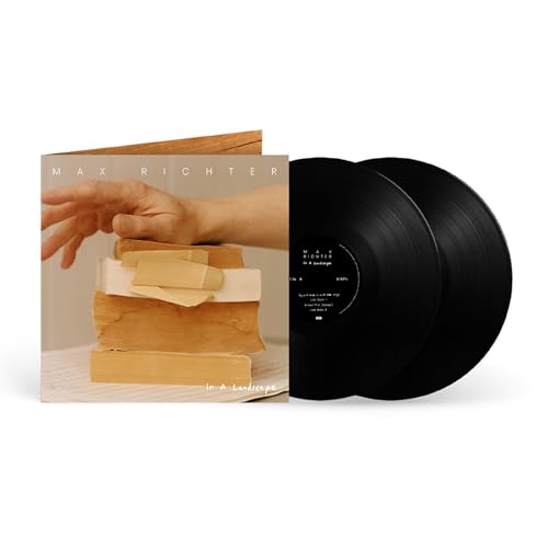Max Richter - In A Landscape [2 LP] [Vinyl] (ONLINE ORDER ONLY)