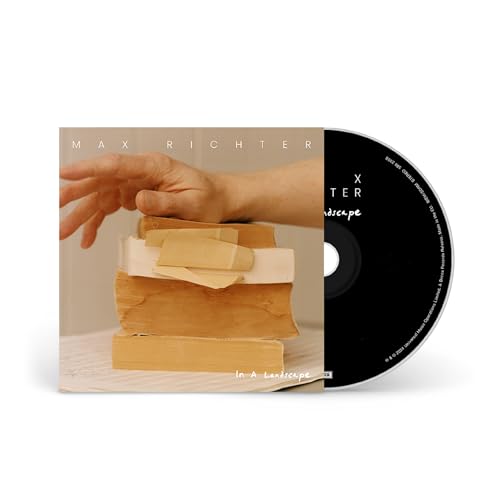 In A Landscape [CD] (ONLINE ORDER ONLY)